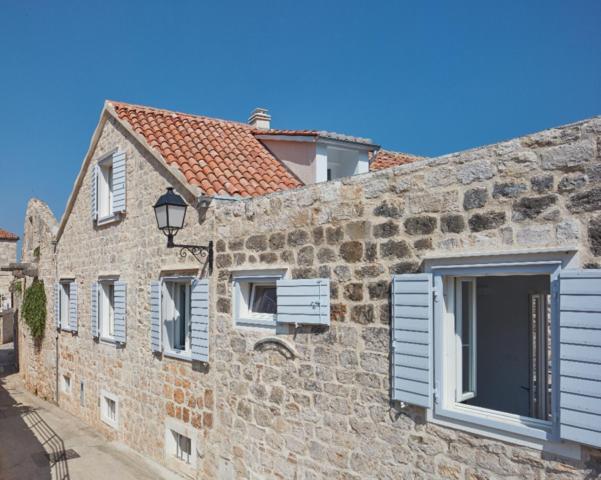 Orange Tree House Villa Vis Exterior photo