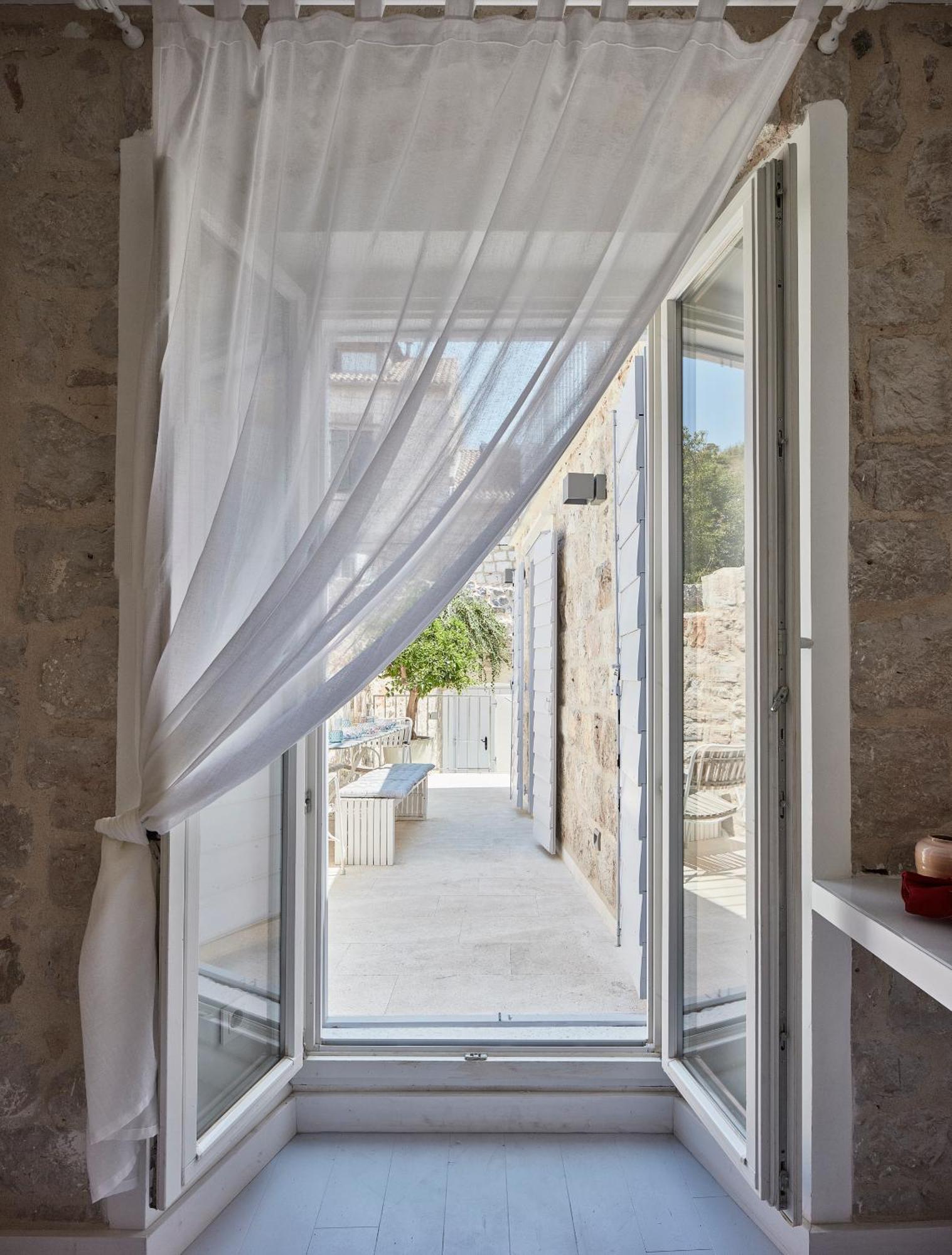 Orange Tree House Villa Vis Exterior photo