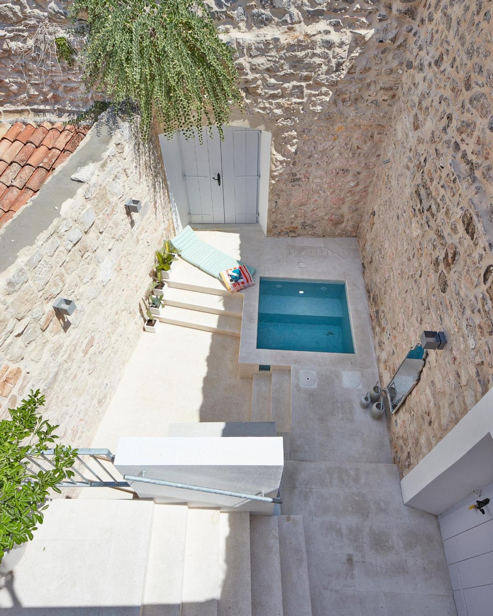 Orange Tree House Villa Vis Exterior photo