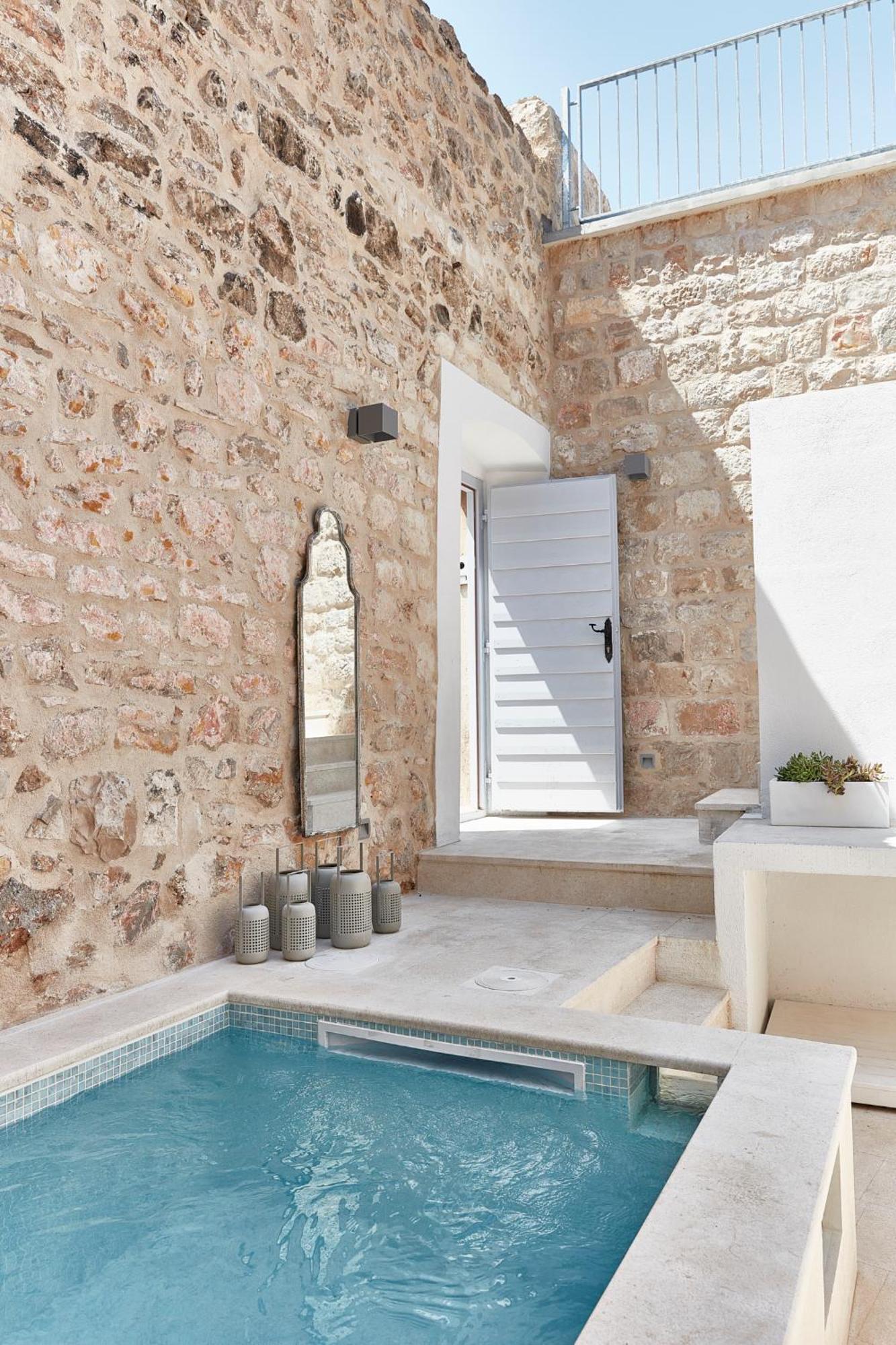 Orange Tree House Villa Vis Exterior photo